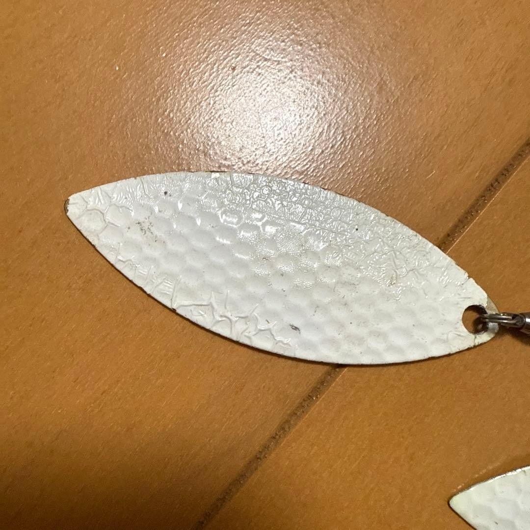 Evergreen D Zone 4 Spinnerbait Hard Lure Fishing Tackle Slightly Damaged - Image 3