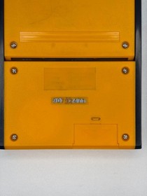 Nintendo Game & Watch Snoopy Panorama Screen SM-91 1983 Tested