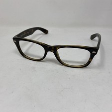 Ray-Ban NEW WAYFARER RB2132 902 52-18 Glossy Tortoise Frame Only GW45