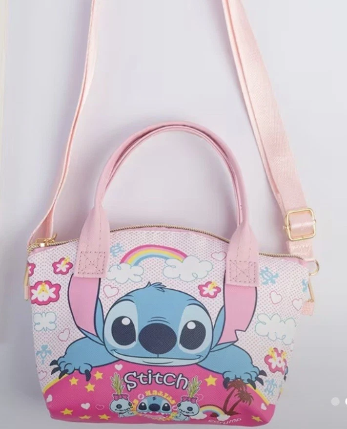 Schultertasche ❤️Umhängetasche❤️ Stitch ❤️Mädchen❤️ Teenager - Bild 1 von 1