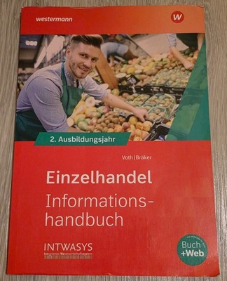 Einzelhandel Informationshandbuch 2. Ausbildungsjahr