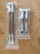 2011-21 Wk2 Jeep Grand Cherokee Front Air Suspension Leveling Links Lift Kit 2011-21 Wk2 Jeep Grand Cherokee Front Air Suspension Leveling Links Lift Kit