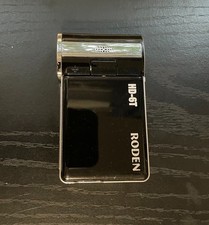 Roden HD-6T Black Camera Camcorder NOT WORKING