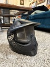 JT Paintball Mask Vintage Black Airsoft Proflex — photo 1