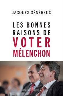 Les bonnes raisons de voter Mélenchon von not speci... | Buch | Zustand sehr gut
