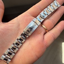 Rolex Oyster Bracelet ref 72160 16mm lugs for 178240 178234