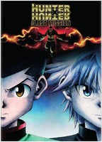 Hunter X Hunter Las - Dvd - G3Z