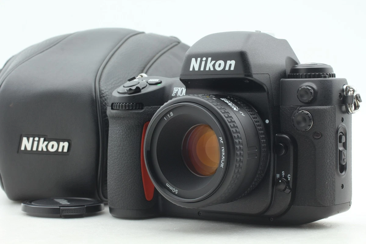 16 54-97103-09 Nikon ニコン F100 一眼レフ フィルム カメラ レンズ