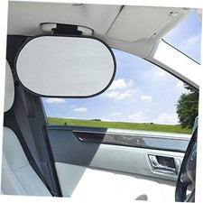 Car Interior Roof Handle Sun Blocker  Sunshade for Front Seat Side Window