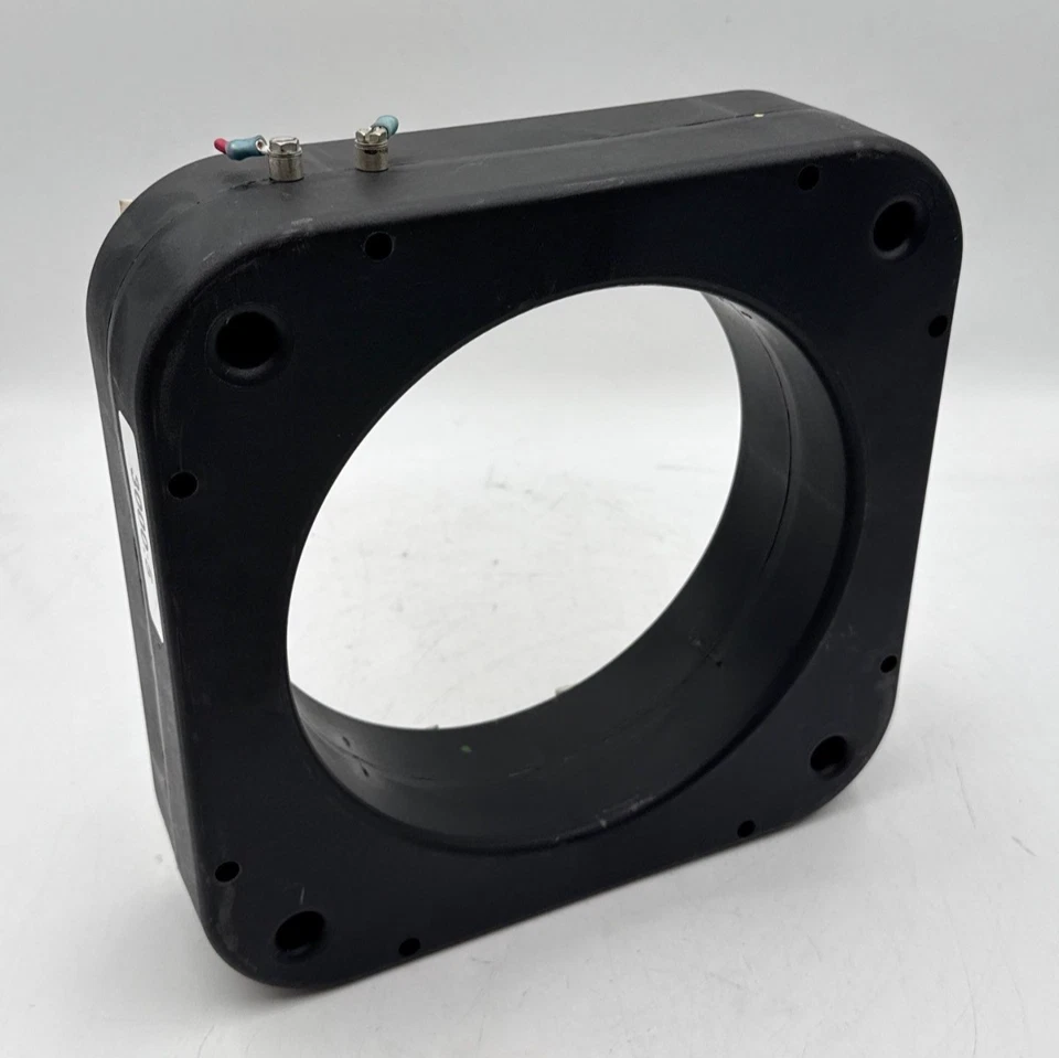 Square D 140R-302 Current Transformer Ratio 3000:5 600V Class 25-400Hz 10KV BIL - Image 3 of 3