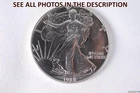 NobleSpirit (LG) Superb Gem BU 1988 American Silver Eagle .999 1oz