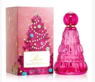Avon Limited Edition Decanter Passion Perfume Womens..New Sealed...Fast Shipping