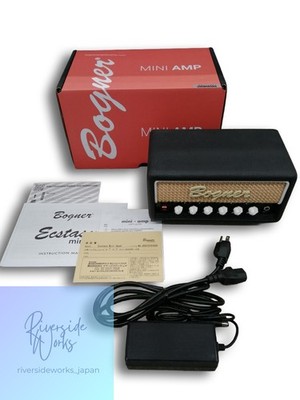 BOGNER BOGNER / ECSTASY MINI HEAD ECSTASY MINI HEAD