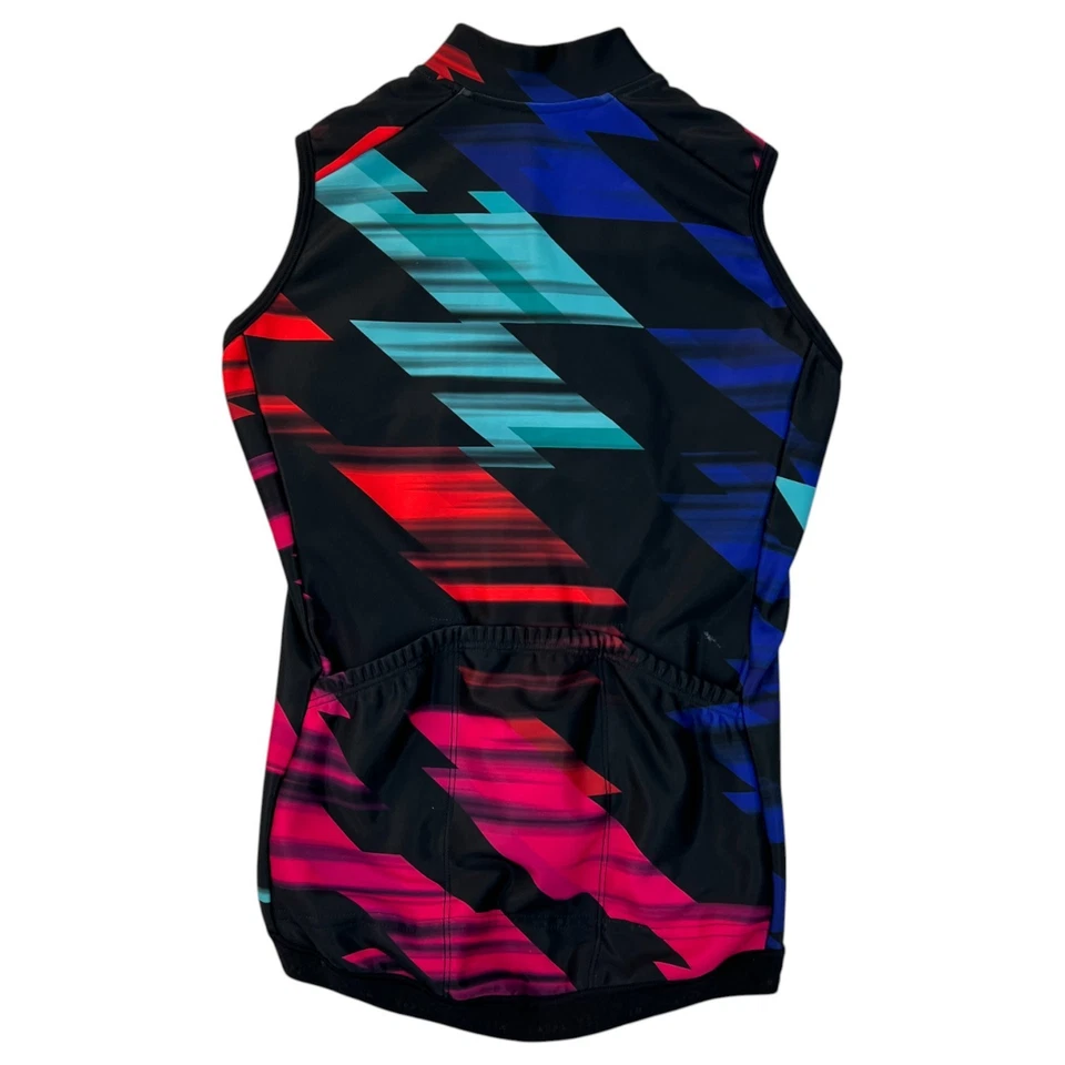 Chaleco de invierno Rapha para mujer talla 1 Canyon SRAM UCI equipo femenino usado en excelente estado Foto 3 de 4