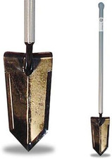 Sampson Pro-Series Ball Handle Shovel for Metal Detecting  Gardening