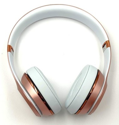 Beats by Dr. Dre Beats Solo3 Wireless Headphones - Rose Gold / NO CASE