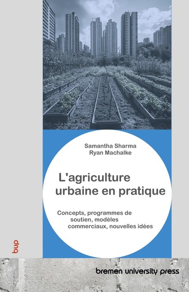 L'agriculture Urbaine En Pratique Samantha Sharma (U. A.) Taschenbuch 2025-image