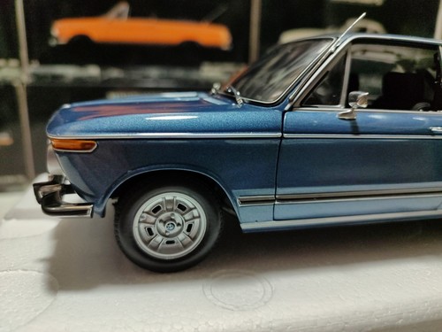 MINICHAMPS 1:18 BMW 2000 tii TOURING 1971 - Imagen 7 de 21