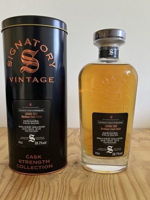Ledaig 2007 Private Edition No. 3 - Die Whiskybotschaft