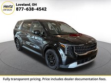 2026 Kia Carnival LXS