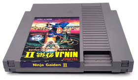 Ninja Gaiden II 2 (Nintendo Entertainment System) NES GAME CART ONLY