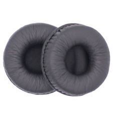 Cuscini auricolari di ricambio in morbida schiuma per Sony MDR-XD100 XD200 XD100