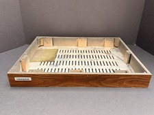 Pioneer PL-115D Turntable Wood Base Housing O...