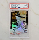 Ken Griffey Jr 2007 Upper Deck Spectrum #59 Die Cut GOLD   /99  PSA 8