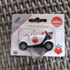 Siku 1499 Smart  Ein Herz für Kinder