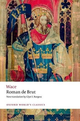 Roman de Brut - 9780192871268