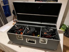 3 x 800W Redhead PhotonBeam Tungsten Halogen Lights For Film and Hard Case