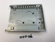 PS3 CECH - H01 K01 L01 P01 Hard Drive Metal Housing Caddy With Screws