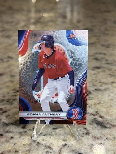2025 Bowman’s Best Roman Anthony