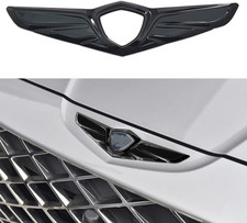 Front Emblem Badge Cover Compatible with 2021...
