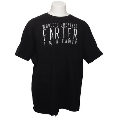 Spreadshirt, T-shirt, Größe: XXL, Schwarz, Print, Herren #1TD