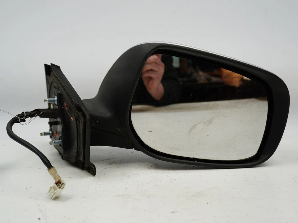 Außenspiegel Elektrisch Rechte Gebraucht TOYOTA YARIS II Phase 1 - 1.4 D- - Bild 1 von 4