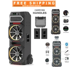 Monster GI30 High-Power Bluetooth Speaker