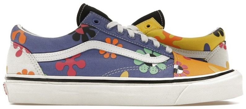 Vans Old Skool 36 DX Multicolor for sale | eBay