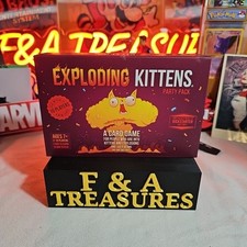 Exploding Kittens Party Pack Card Game Multip...