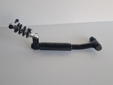 Quickie Q100R Motorhalter Halterung rechts mit Feder