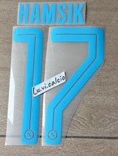 Stampa Nome + Numero Giocatore