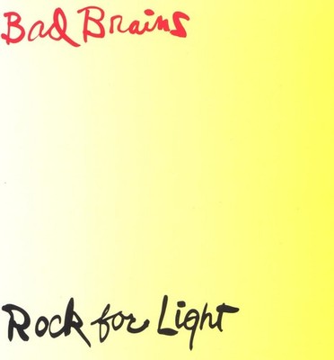 Bad Brains Rock for Light (Vinyl) 12'' Album (US IMPORT)