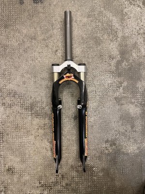 Answer Manitou 1997 Vintage MTB Federgabel 26'' 1 1/8'' Ahead 100mm