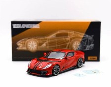 1/64 fuelme TOC Ferrari 812 c red/black