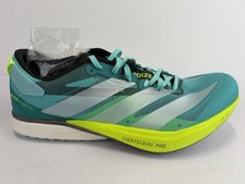 Adidas Adizero Avanti XC Aqua Running Spikes JR5077 para hombre 8 para mujer 9 NUEVO CON ETIQUETAS $120