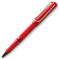 LAMY Water-Based Ballpoint Pen, Safari Red, L316
