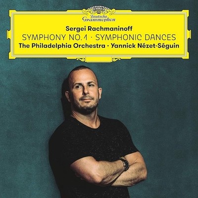 Yannick Nezet-Seguin-Rachmaninoff: Symphony No.1, Symphony Dances-MQA UHQ-CD