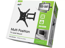 AVF AAL444 TV Wall Mount 32–55” Multi Position