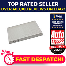 Pollen / Cabin Filter fits AUDI A4 B6, B7 1.8 00 to 09 AMB Blue Print 8E0819439