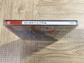 FJ4444 Aero Dancing F SEGA DreamCast Japan